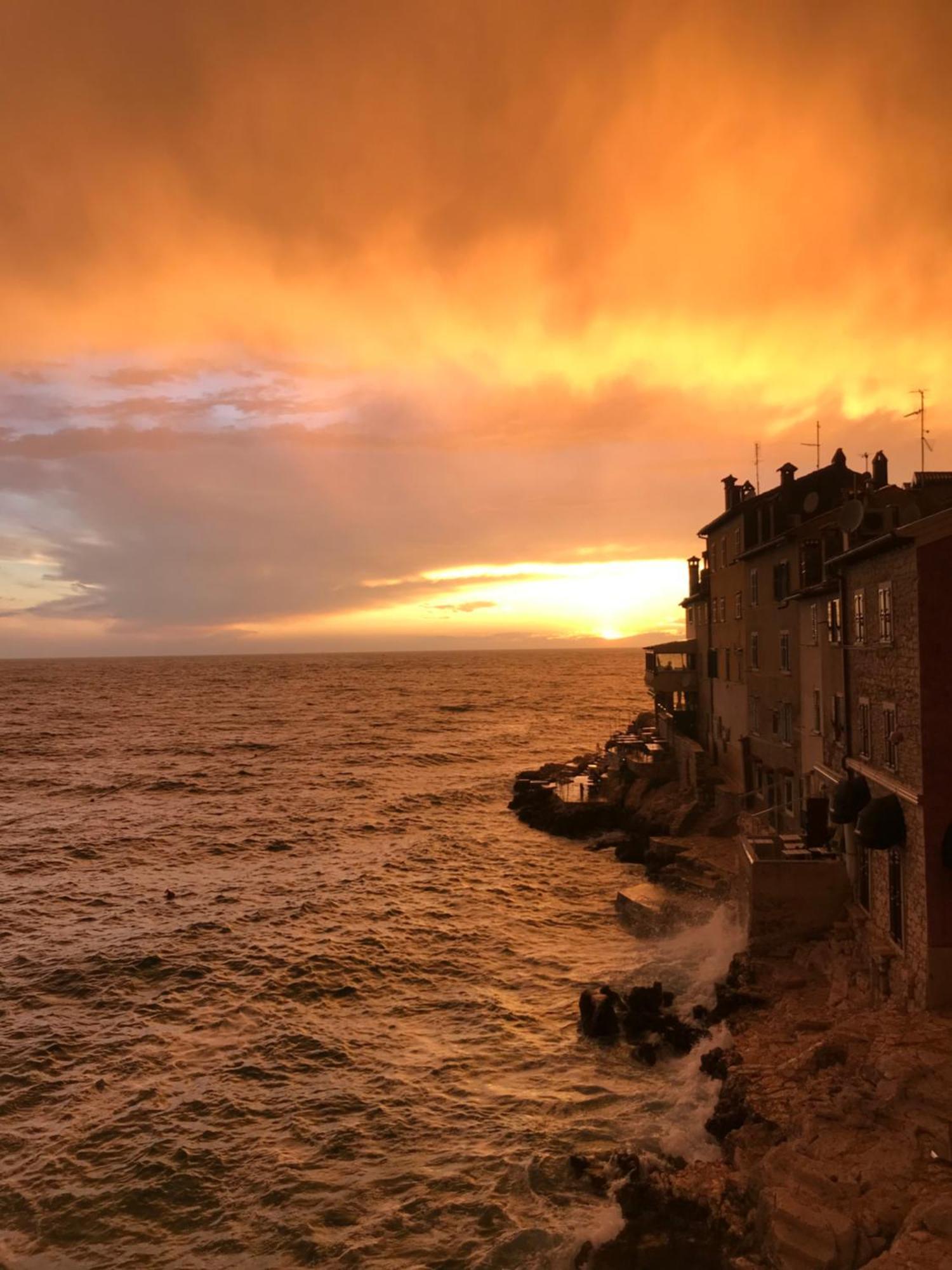 Antiche Mura Rovinj Exterior foto